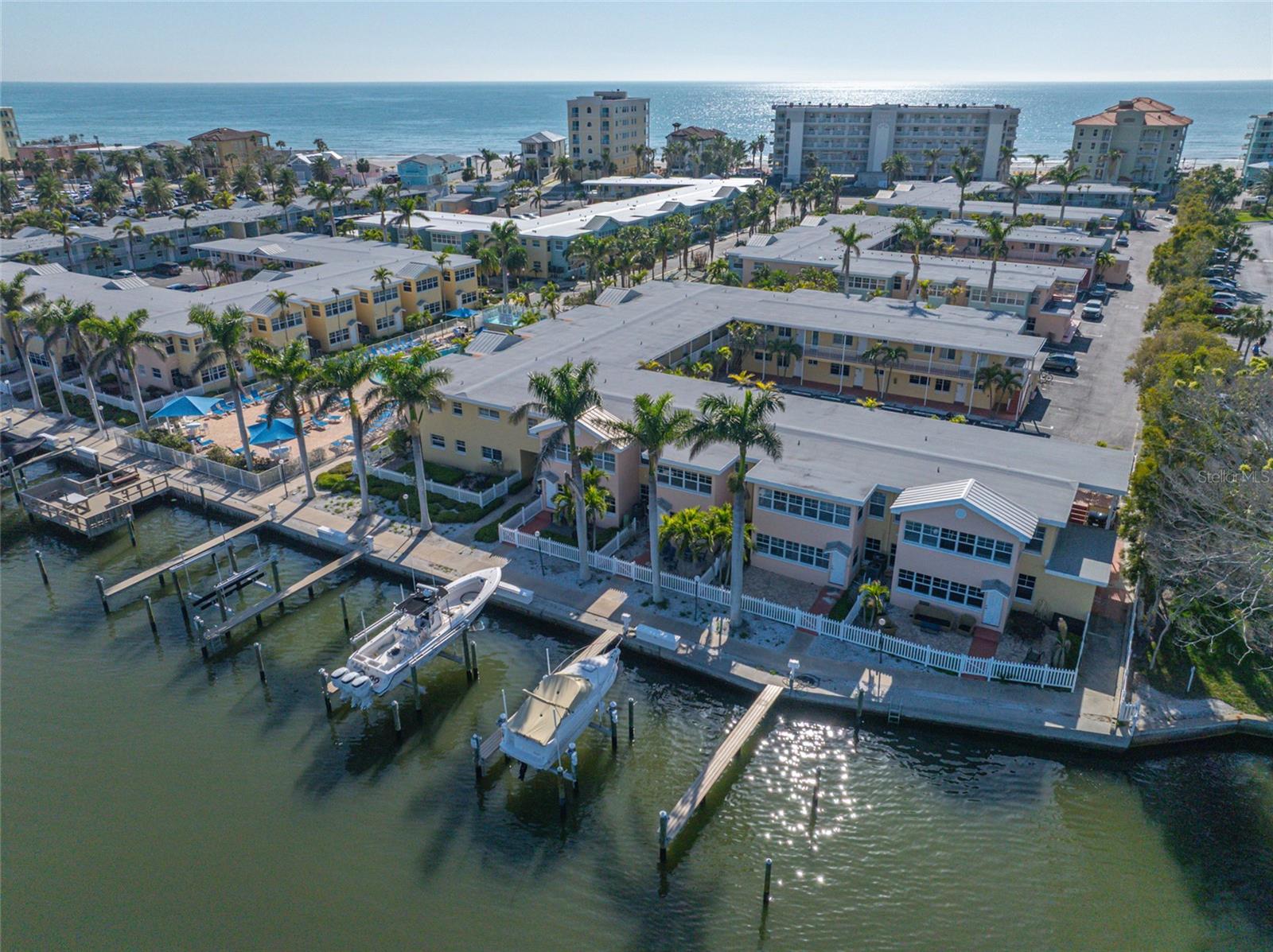 BAREFOOT BEACH RESORT OF INDIAN SHORES - Residential