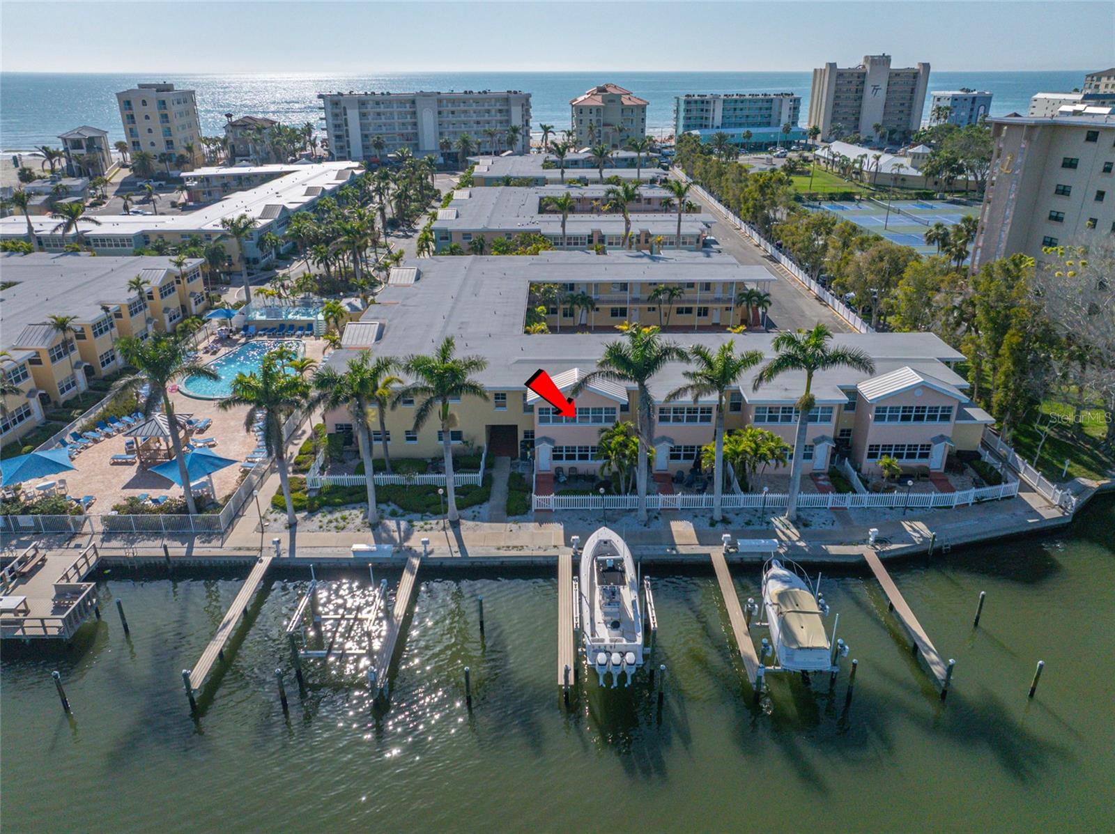 BAREFOOT BEACH RESORT OF INDIAN SHORES - Residential