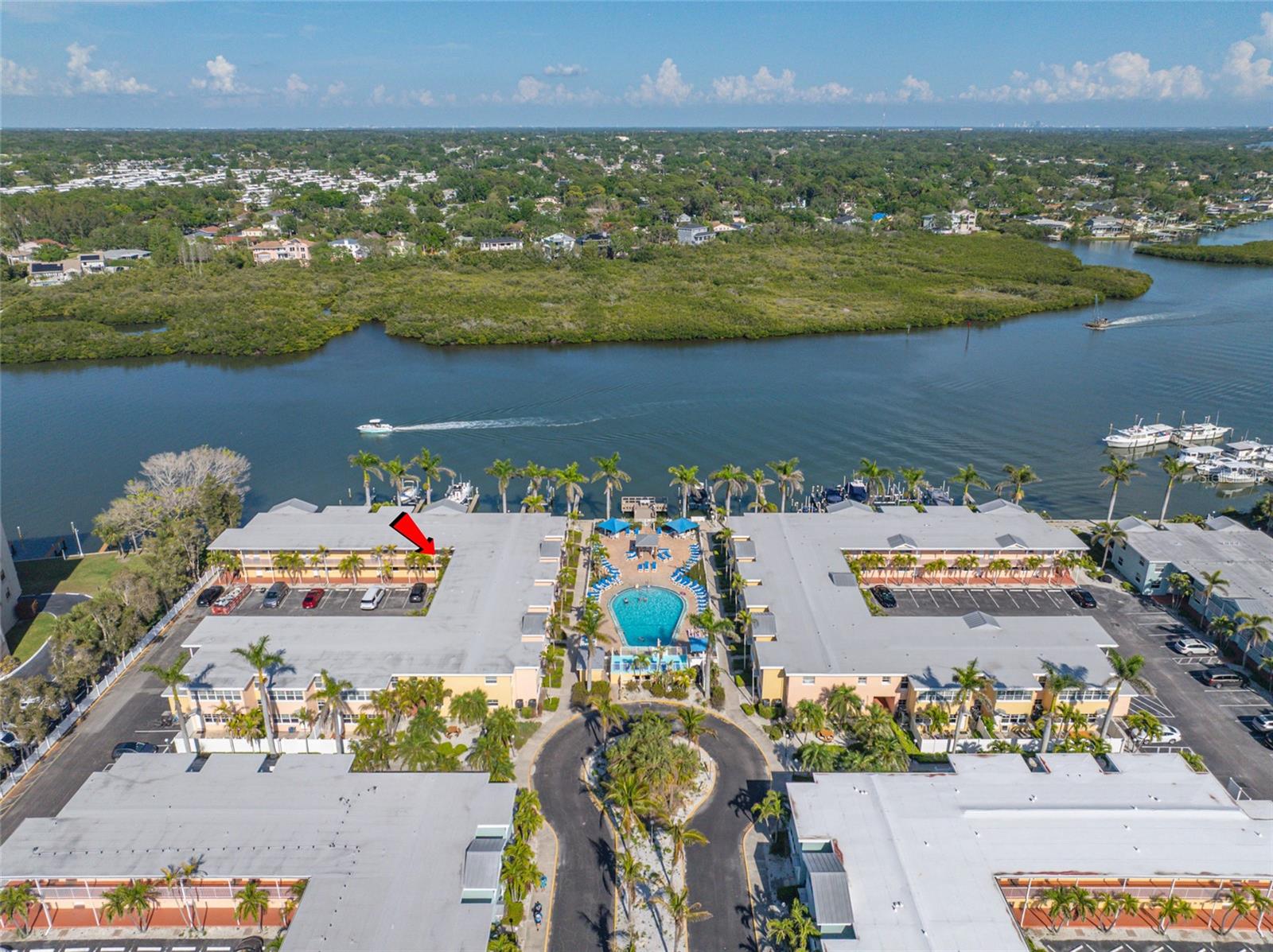 BAREFOOT BEACH RESORT OF INDIAN SHORES - Residential