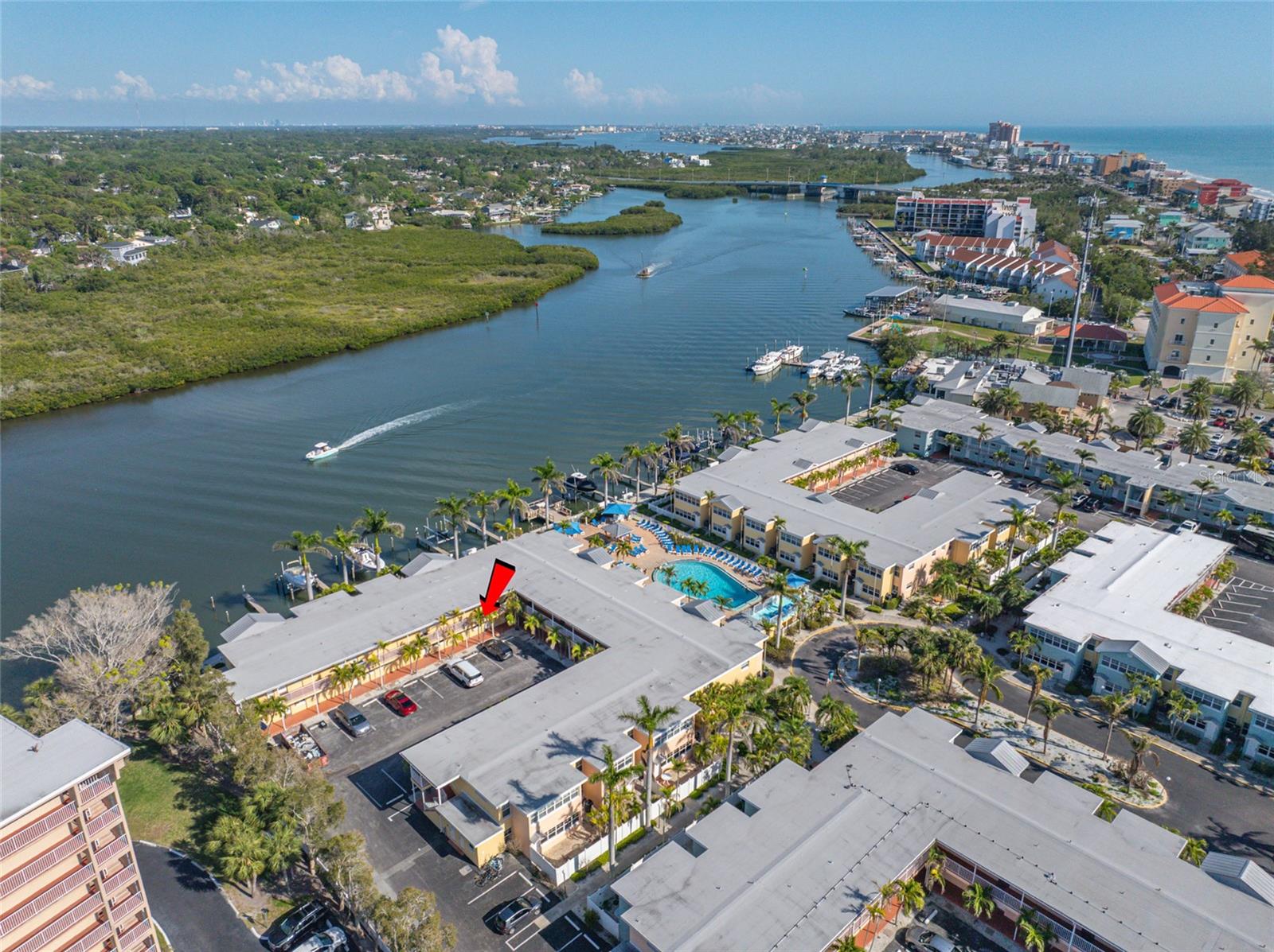 BAREFOOT BEACH RESORT OF INDIAN SHORES - Residential