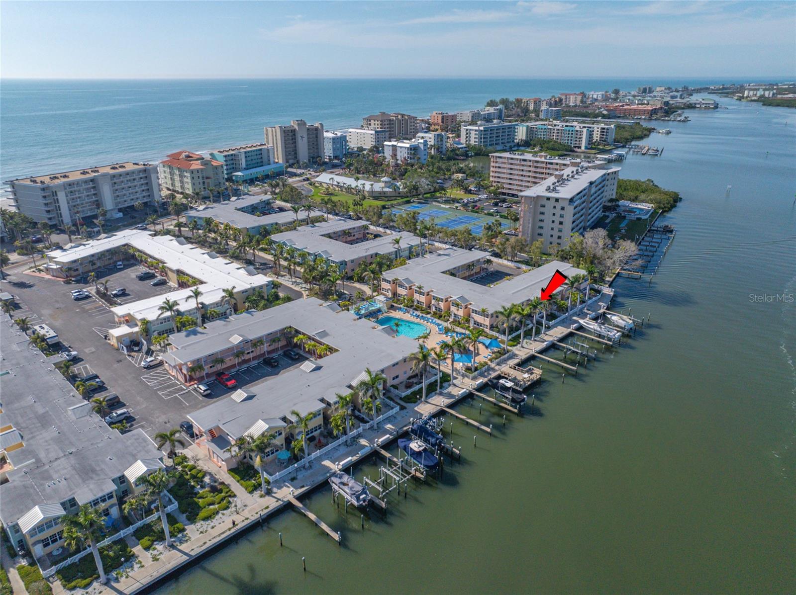 BAREFOOT BEACH RESORT OF INDIAN SHORES - Residential