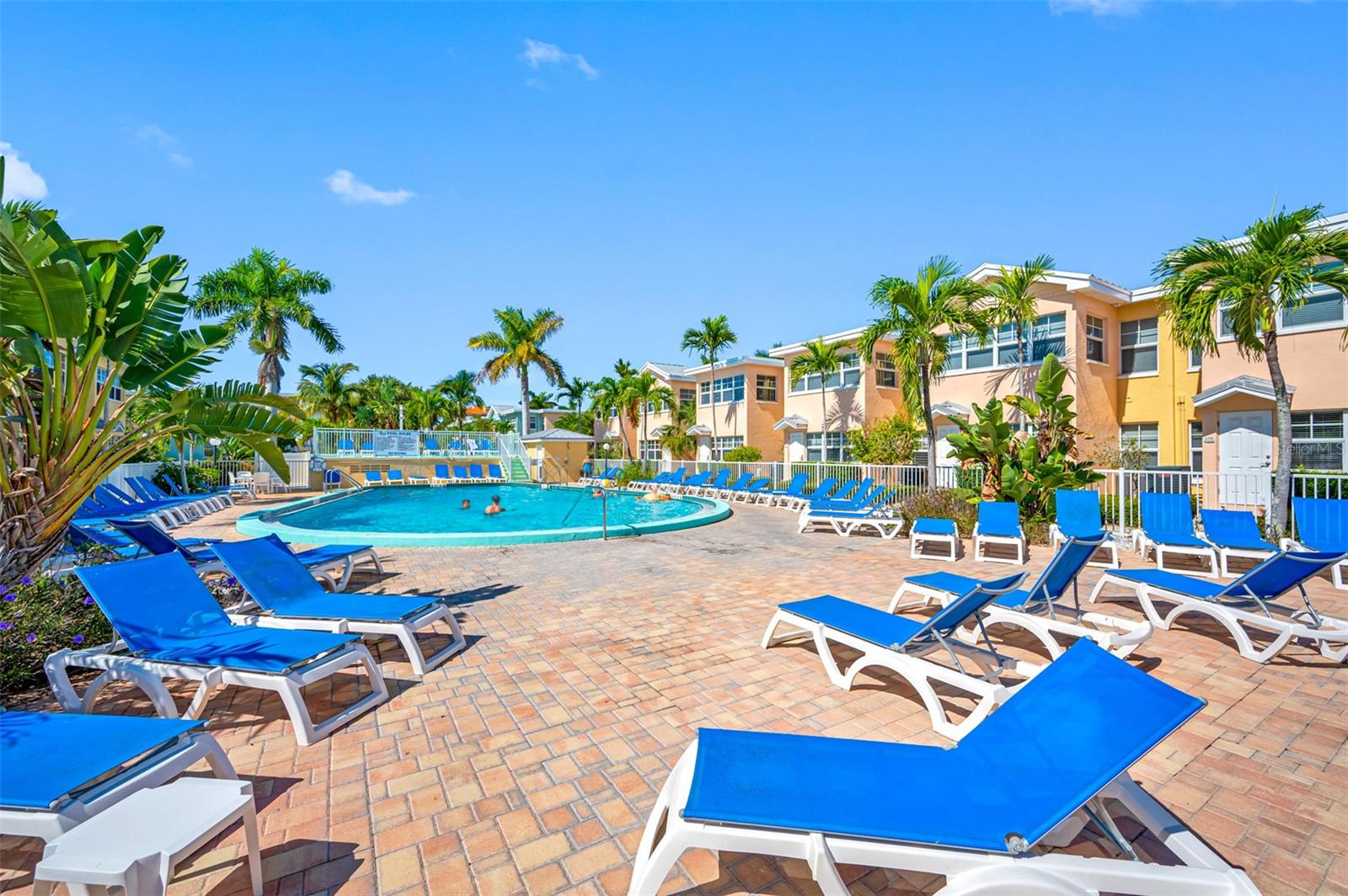 BAREFOOT BEACH RESORT OF INDIAN SHORES - Residential