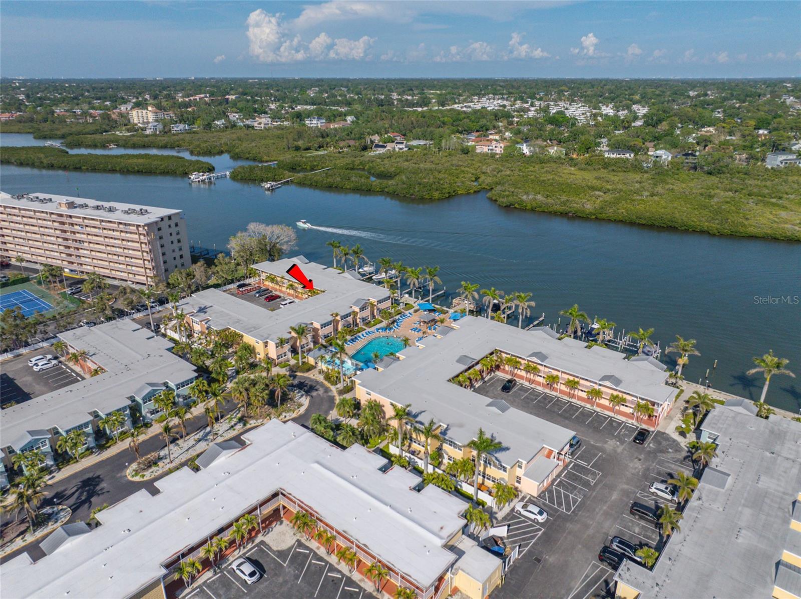 BAREFOOT BEACH RESORT OF INDIAN SHORES - Residential