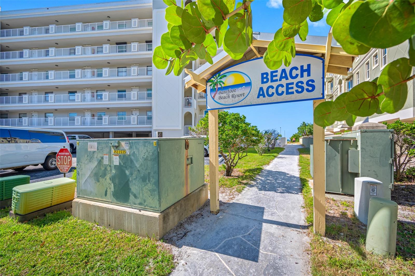 BAREFOOT BEACH RESORT OF INDIAN SHORES - Residential