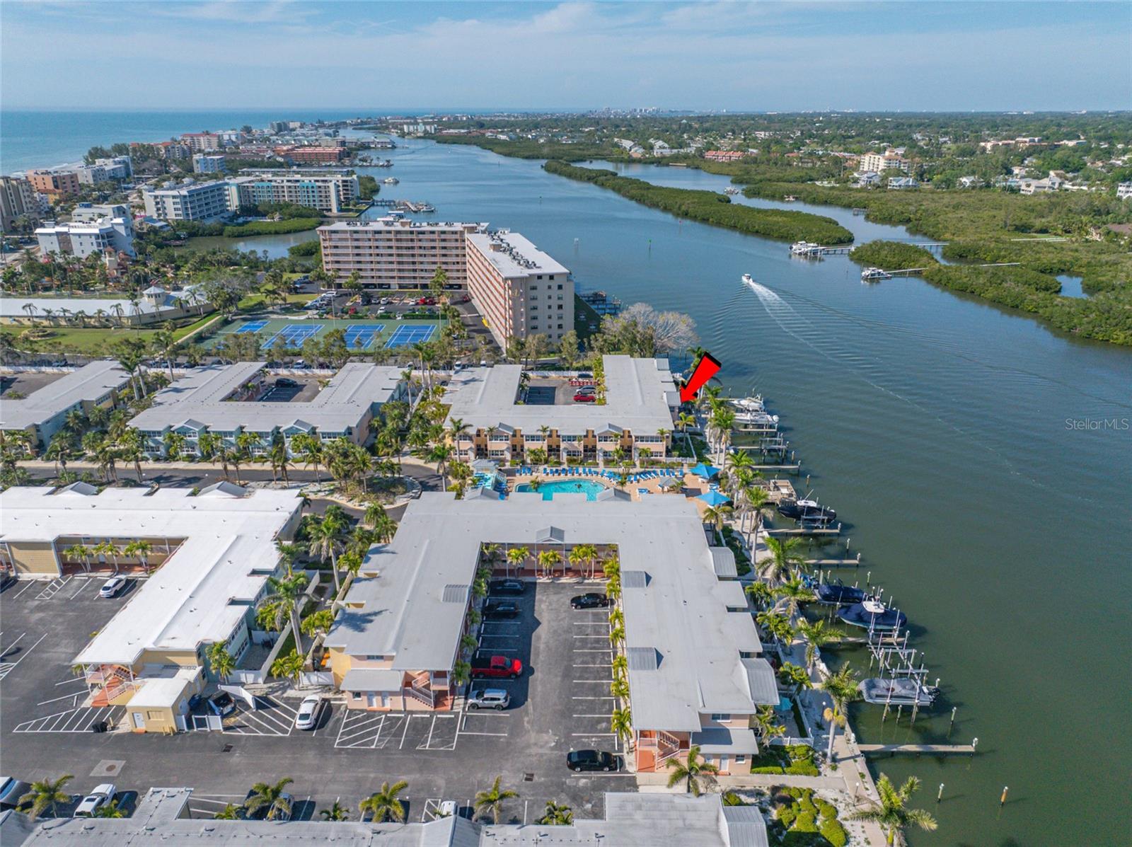 BAREFOOT BEACH RESORT OF INDIAN SHORES - Residential