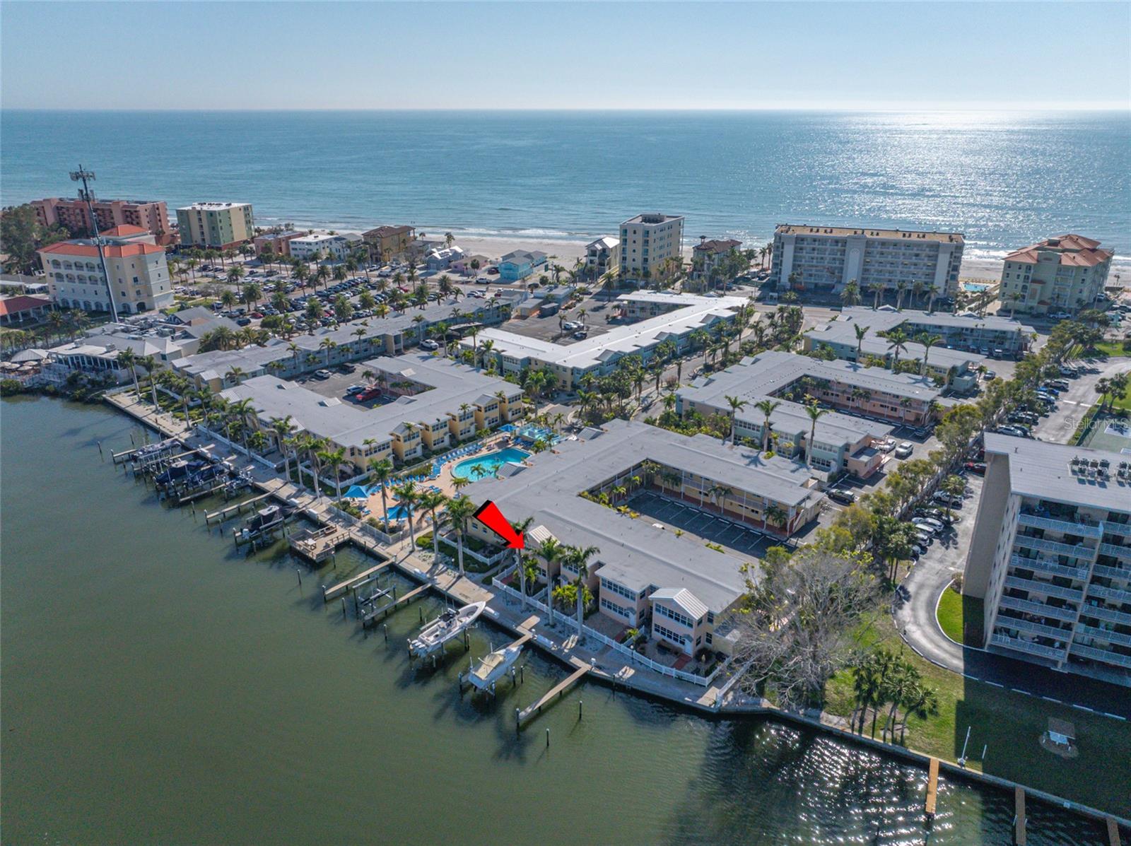 BAREFOOT BEACH RESORT OF INDIAN SHORES - Residential