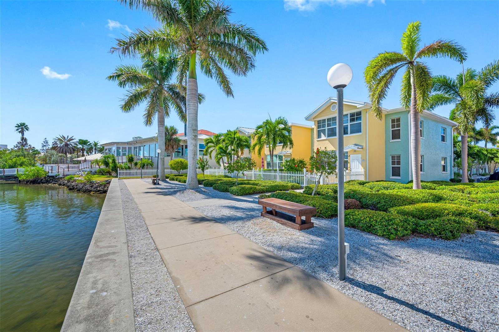 BAREFOOT BEACH RESORT OF INDIAN SHORES - Residential