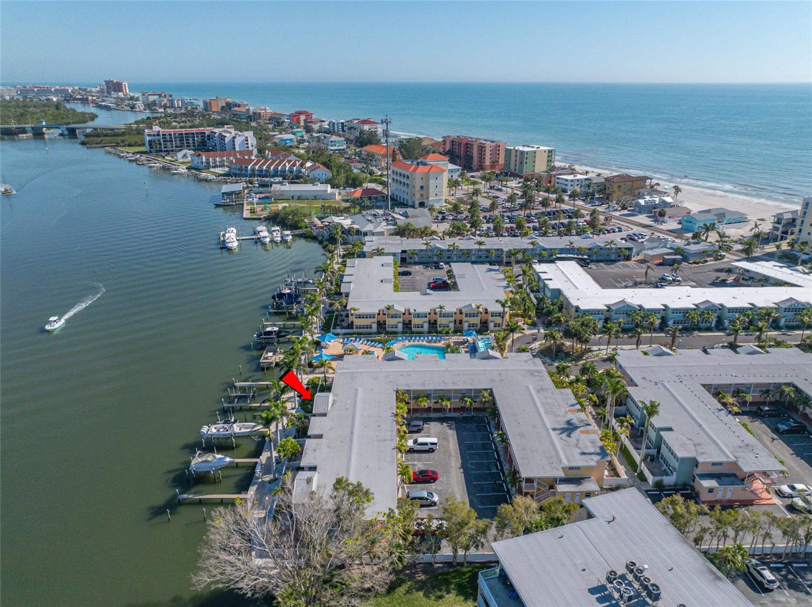 BAREFOOT BEACH RESORT OF INDIAN SHORES - Residential