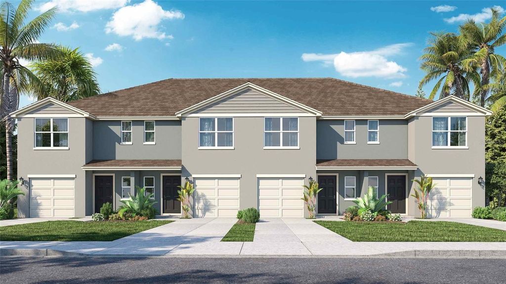 Photo of 431 Warm Heron Place, Ruskin, FL 33570 (MLS # TB8374829)