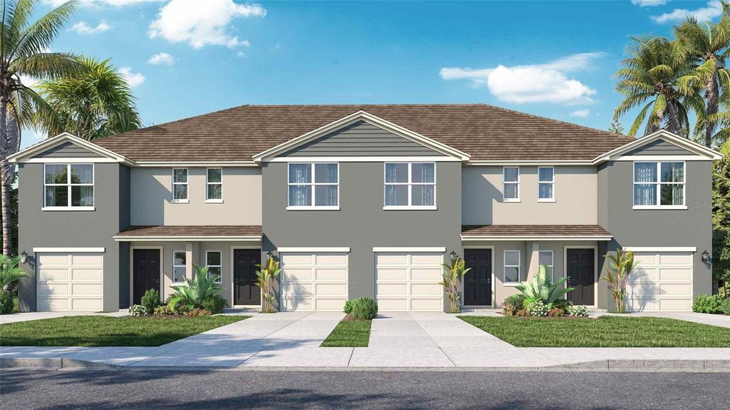 Photo of 431 Warm Heron Place, Ruskin, FL 33570 (MLS # TB8374829)
