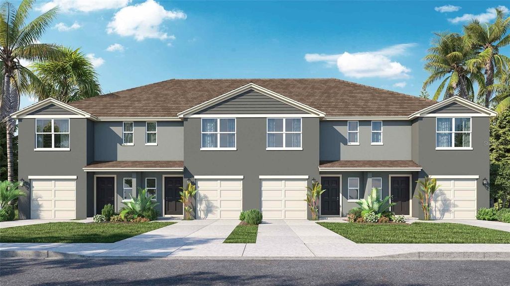 Photo of 431 Warm Heron Place, Ruskin, FL 33570 (MLS # TB8374829)