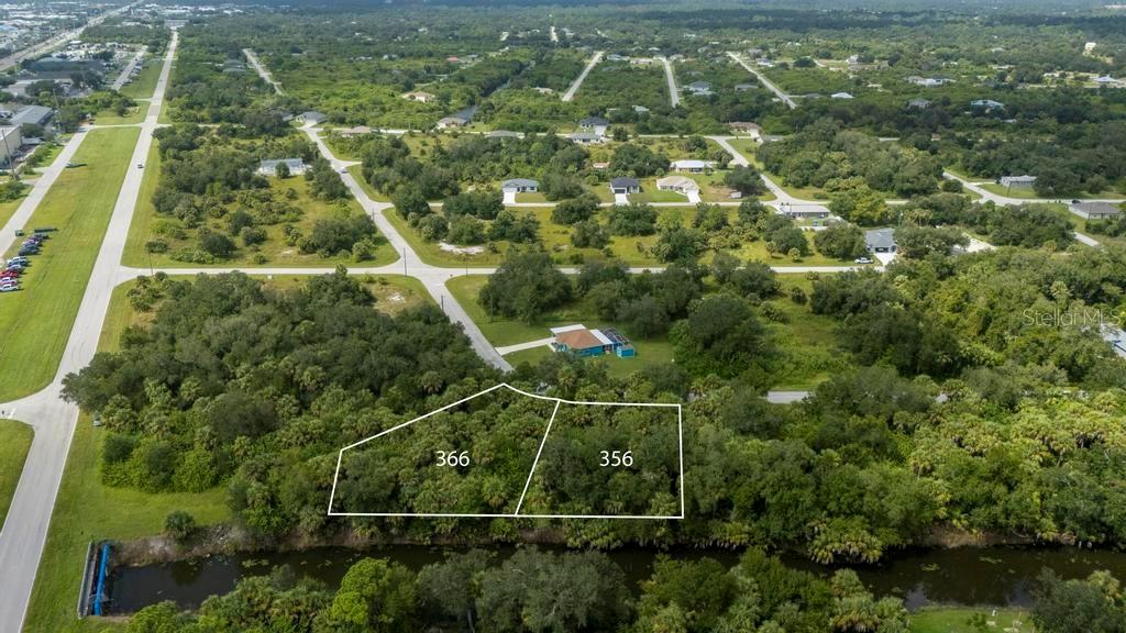 PORT CHARLOTTE SEC 019 - Land