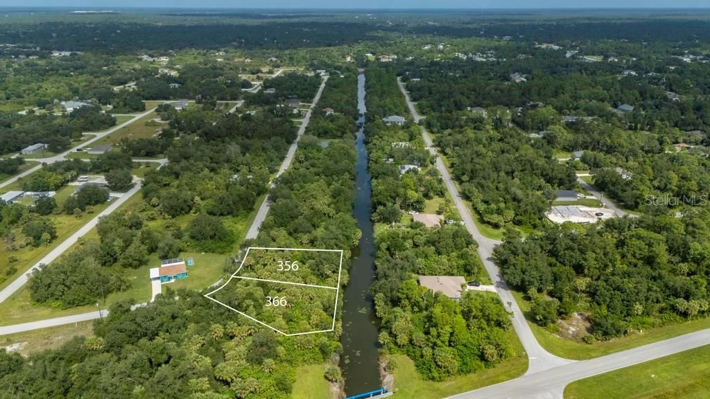 Photo of 356 Ferdon Cr. Circle, Port Charlotte, FL 33954 (MLS # C7516469)