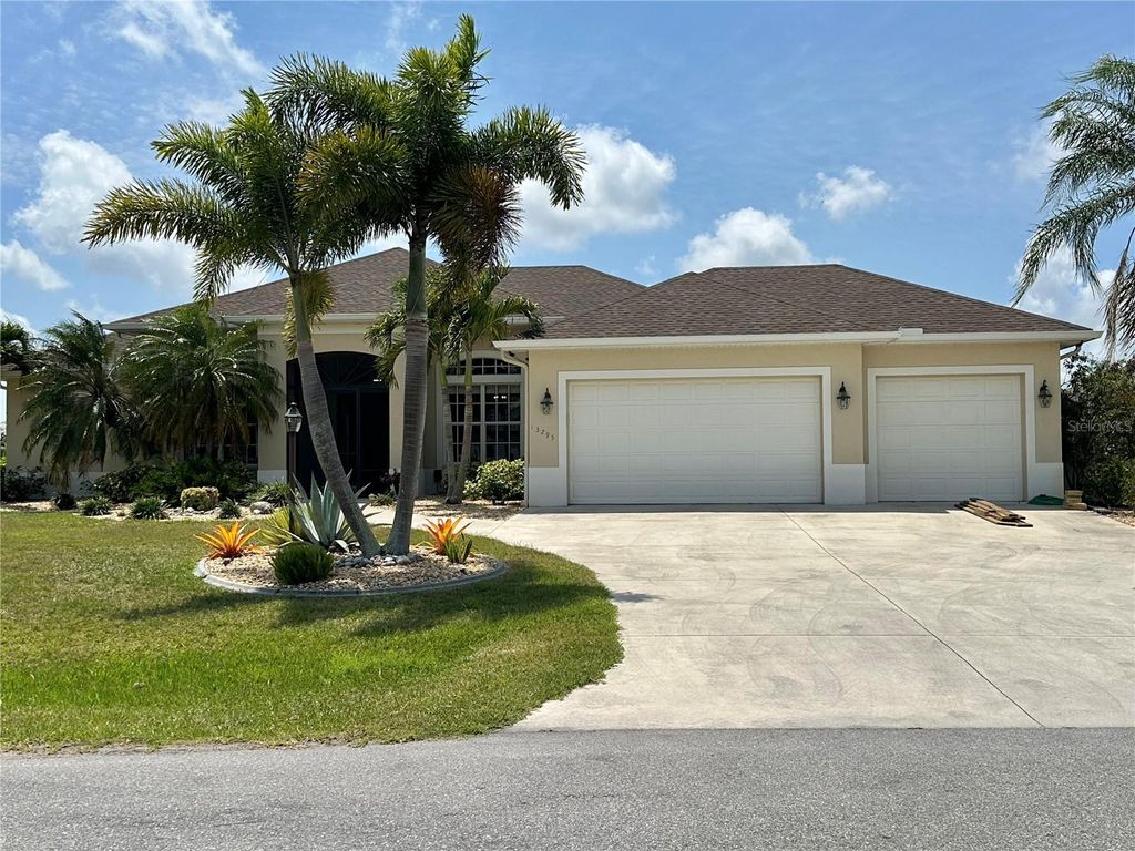 Photo of 13295 Windcrest Drive, Port Charlotte, FL 33953 (MLS # C7525689)