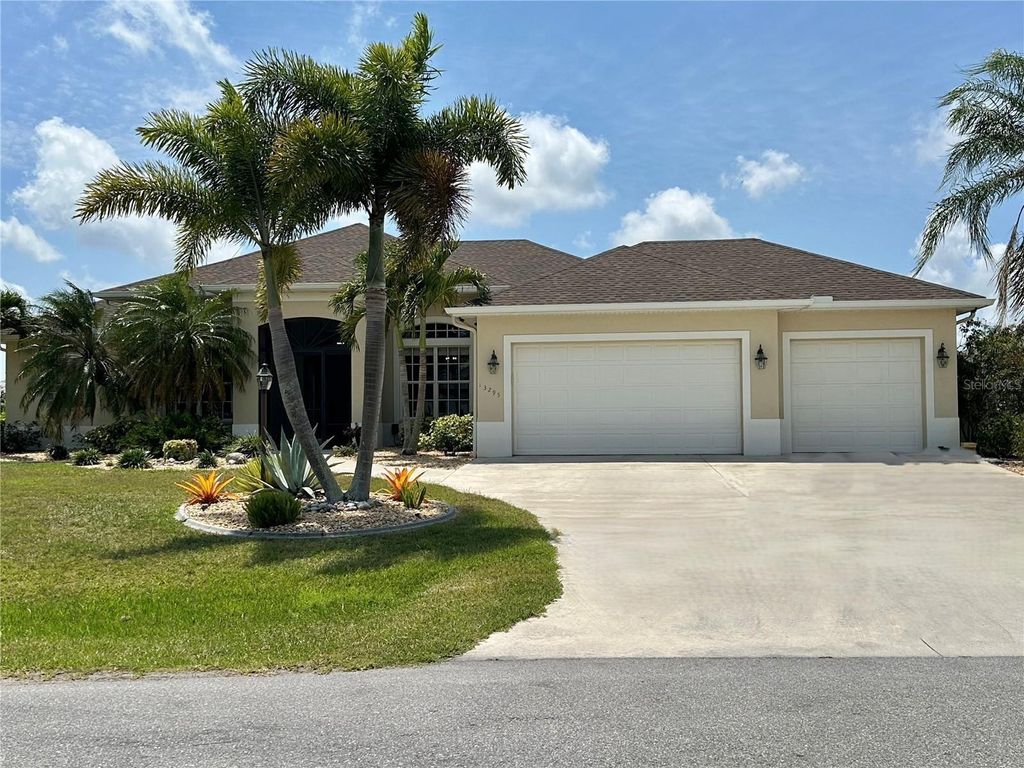 Photo of 13295 Windcrest Drive, Port Charlotte, FL 33953 (MLS # C7525689)