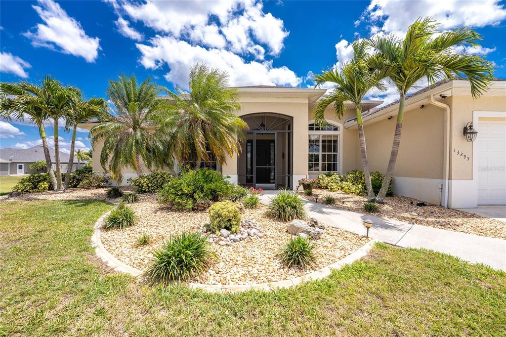 Photo of 13295 Windcrest Drive, Port Charlotte, FL 33953 (MLS # C7525689)
