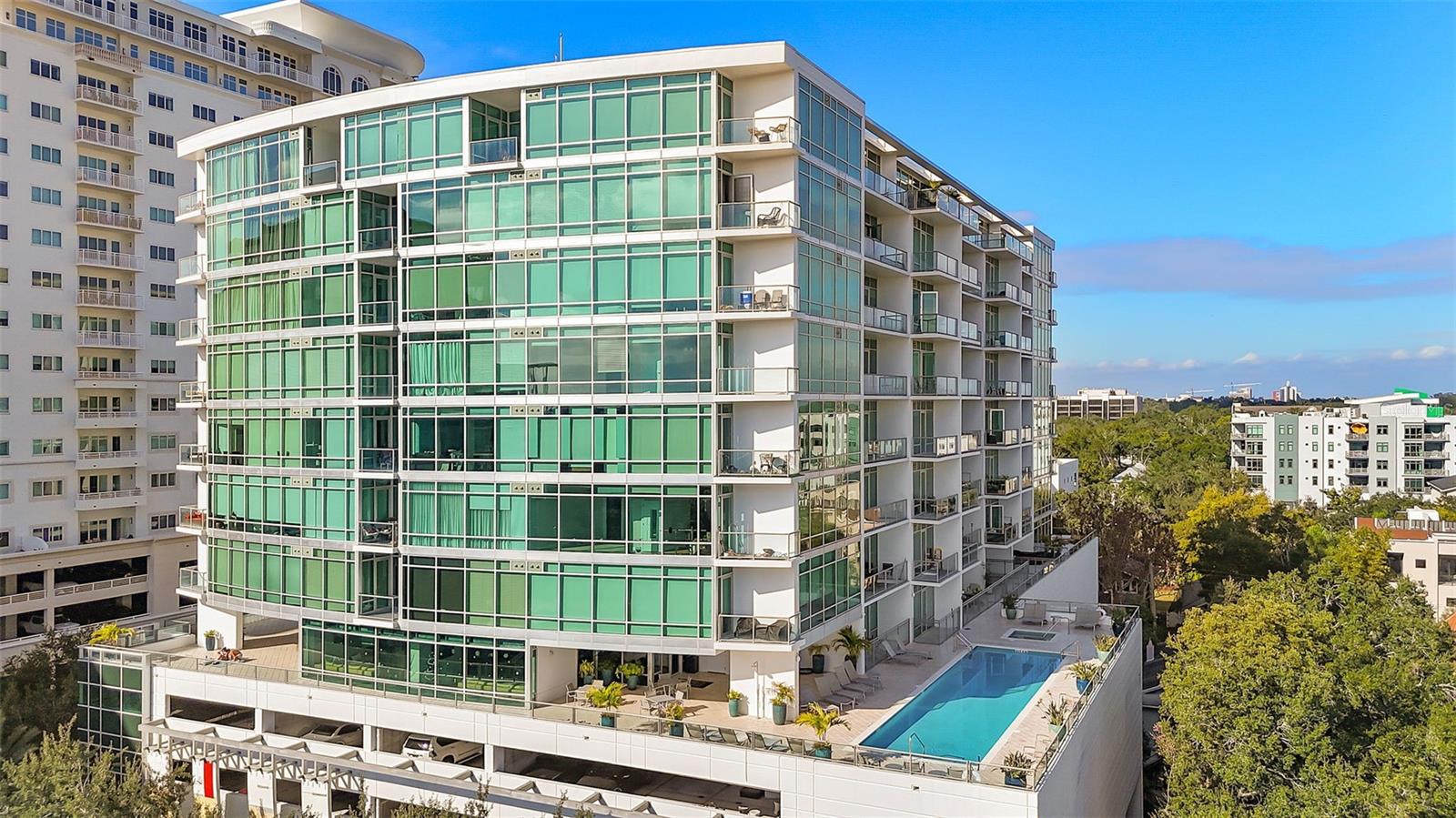 101 EOLA CONDOS - Residential