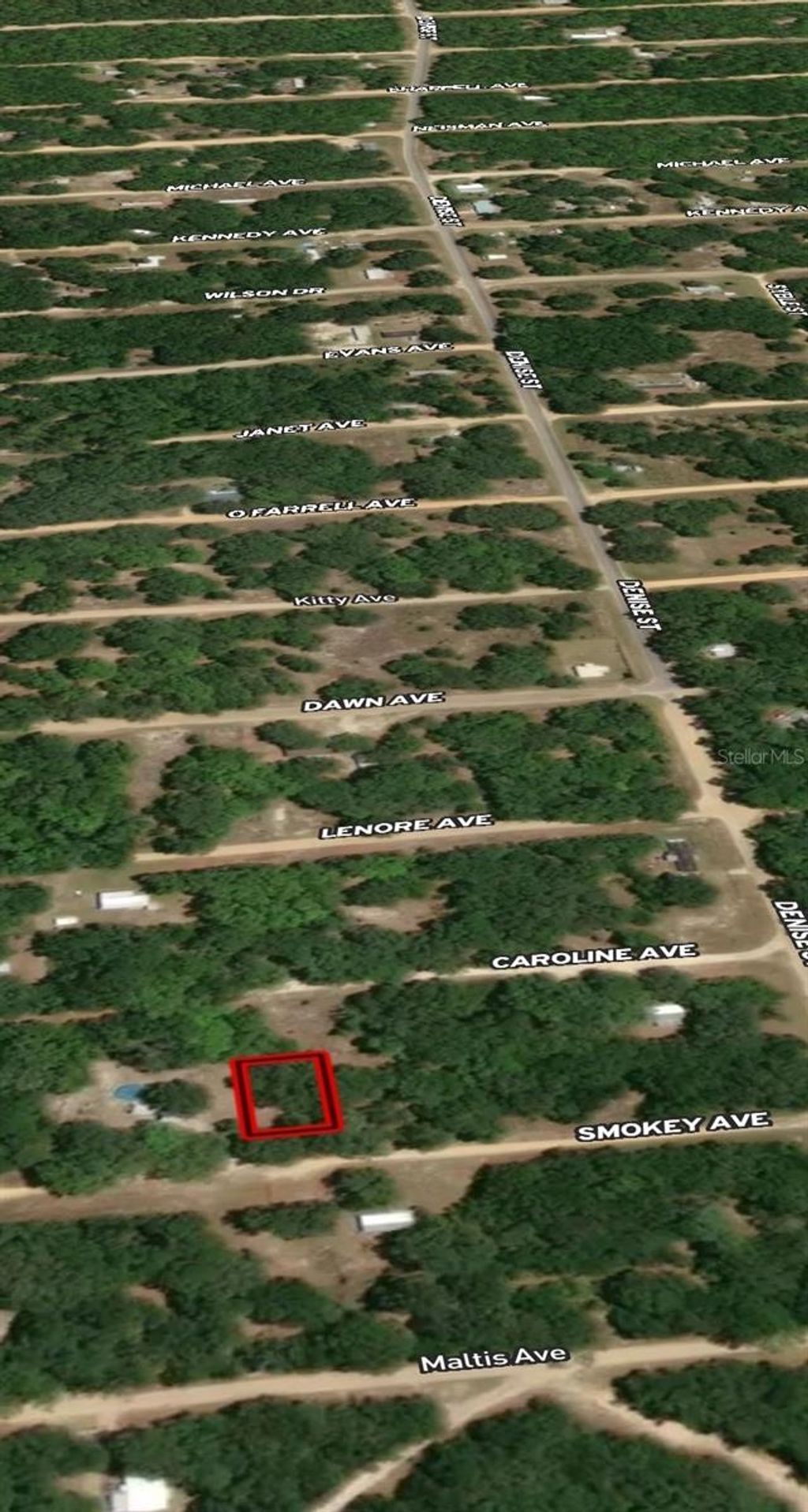 Photo of 12 Smokey Avenue, Interlachen, FL 32148 (MLS # OM710497)