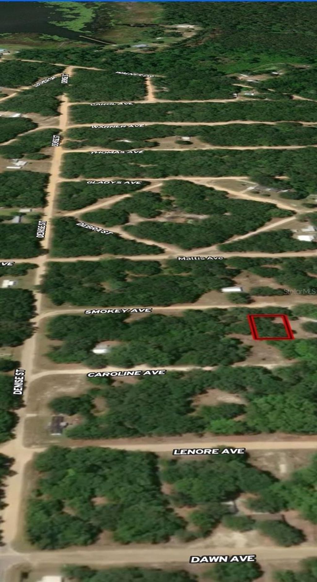 Photo of 12 Smokey Avenue, Interlachen, FL 32148 (MLS # OM710497)