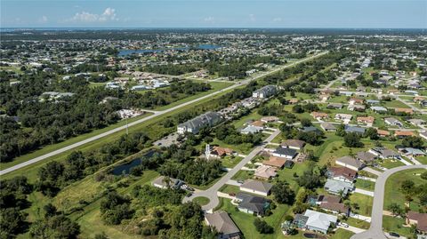 A home in PUNTA GORDA