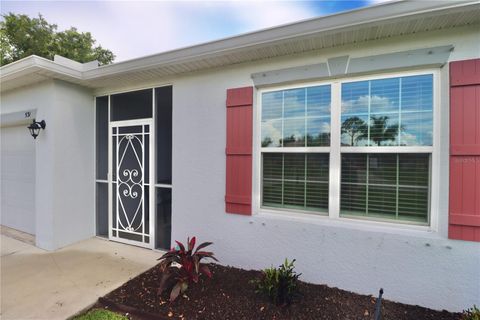 A home in PUNTA GORDA