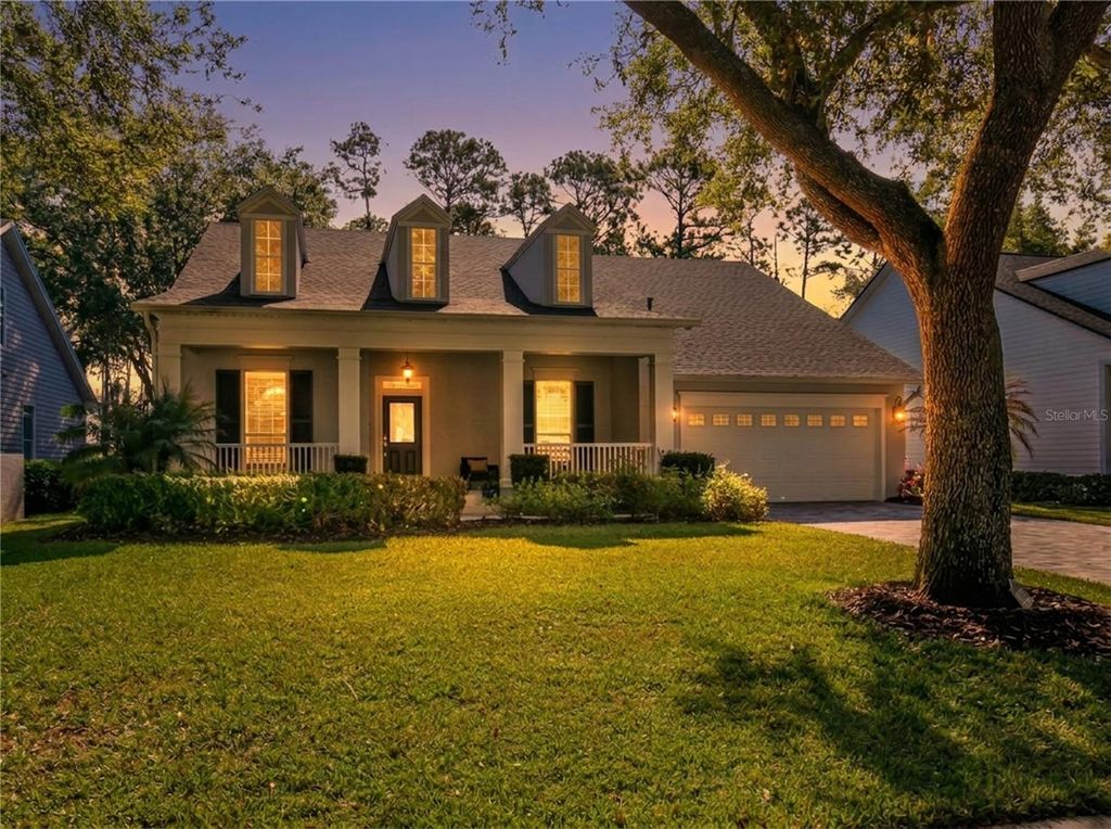 Photo of 8447 Woburn Court, Windermere, FL 34786 (MLS # O6390148)
