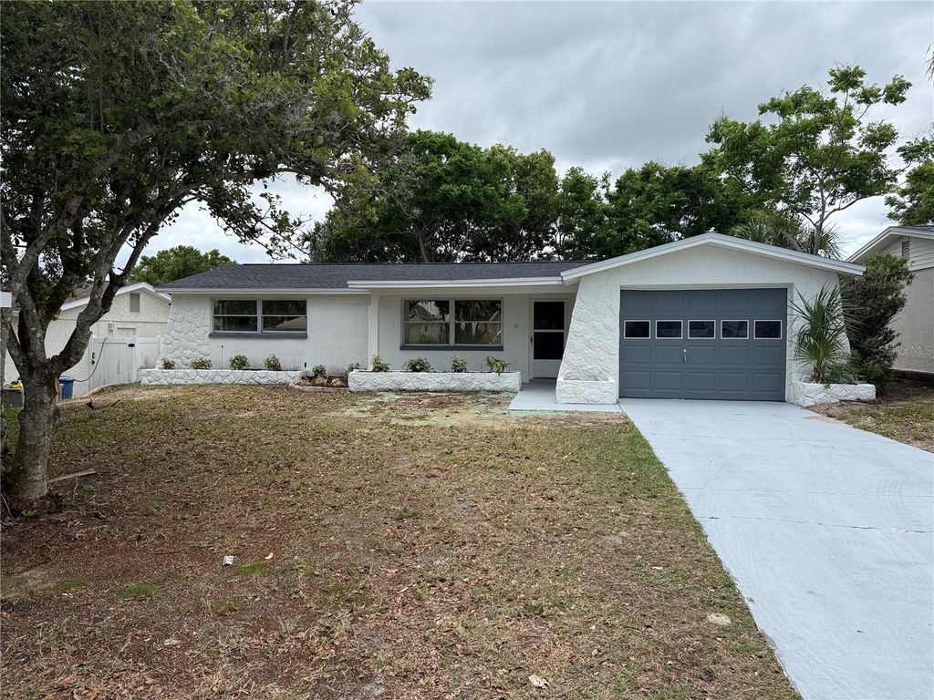 Photo of 5165 Greenwood Street, New Port Richey, FL 34653 (MLS # TB8495586)