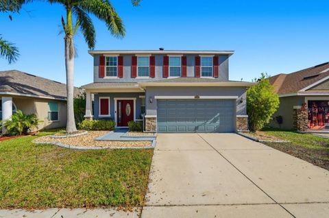 1740 BONITA BLUFF COURT RUSKIN FL 33570