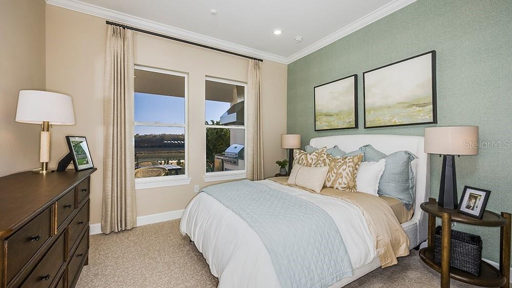 ESPLANADE AT MCKINNON GROVES - Residential