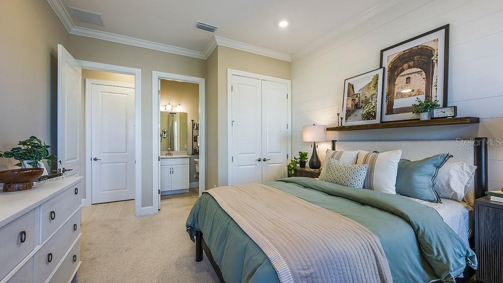 ESPLANADE AT MCKINNON GROVES - Residential