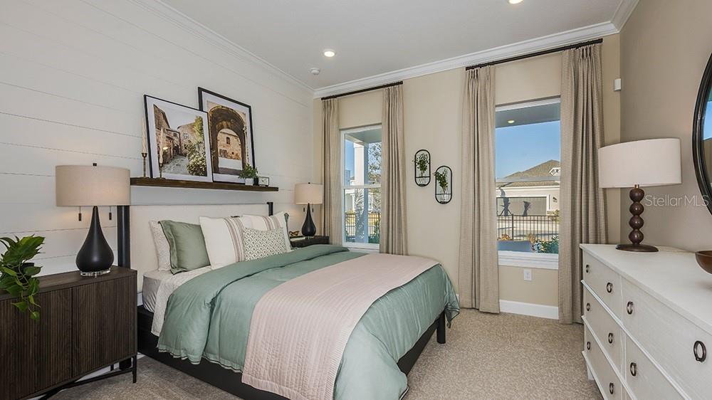 ESPLANADE AT MCKINNON GROVES - Residential
