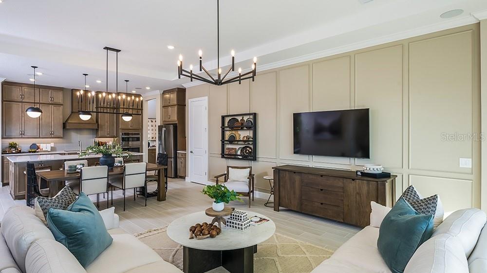 ESPLANADE AT MCKINNON GROVES - Residential
