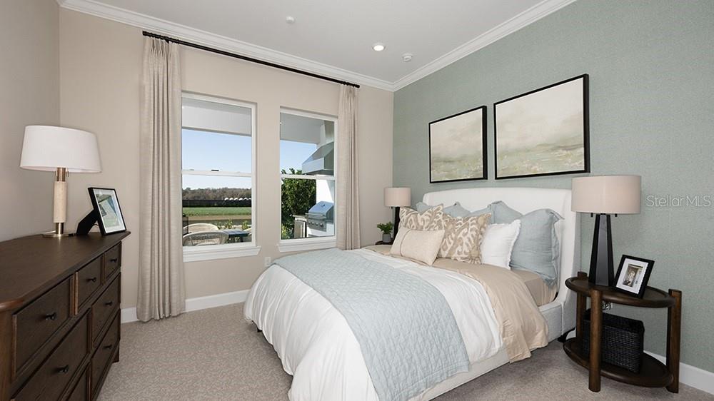 ESPLANADE AT MCKINNON GROVES - Residential