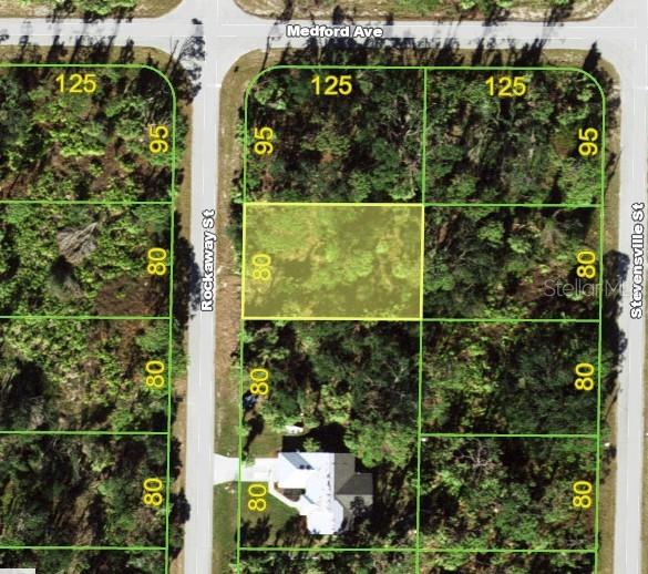*Build Your Dream Home in Tranquil Port Charlotte*Welcome to this prime residential lot located just south of the Sarasota/Charlotte County line in a peaceful and well-established Port Charlotte neighborhood. No Flood Zone! Nestled in a quiet and serene setting, this spacious lot offers endless potential for building the beautiful single-family home you’ve always envisioned. Enjoy the perfect balance of privacy and convenience—surrounded by natural beauty while still being close to schools, parks, shopping, dining, and medical facilities. With no HOA or deed restrictions, you’ll have the freedom to design and create a home that suits your lifestyle. Whether you're planning to build now or invest for the future, this lot provides a fantastic opportunity in a fast-growing area of Southwest Florida. Easy access to US-41, I-75, and nearby Gulf beaches makes this location ideal for both seasonal residents and full-time homeowners. Don’t miss your chance to own a piece of paradise!