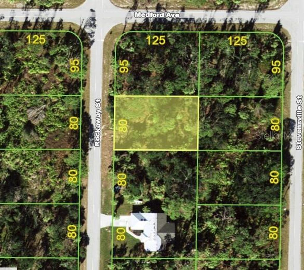 Photo of 166 Rockaway Street, Port Charlotte, FL 33954 (MLS # C7513291)