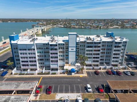 500 TREASURE ISLAND CAUSEWAY 402 TREASURE ISLAND FL 33706
