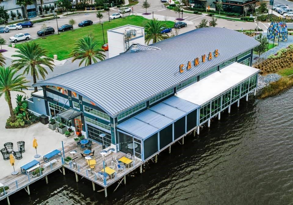 LAUREATE PARK NBRHD CENTER PH 1 - Residential