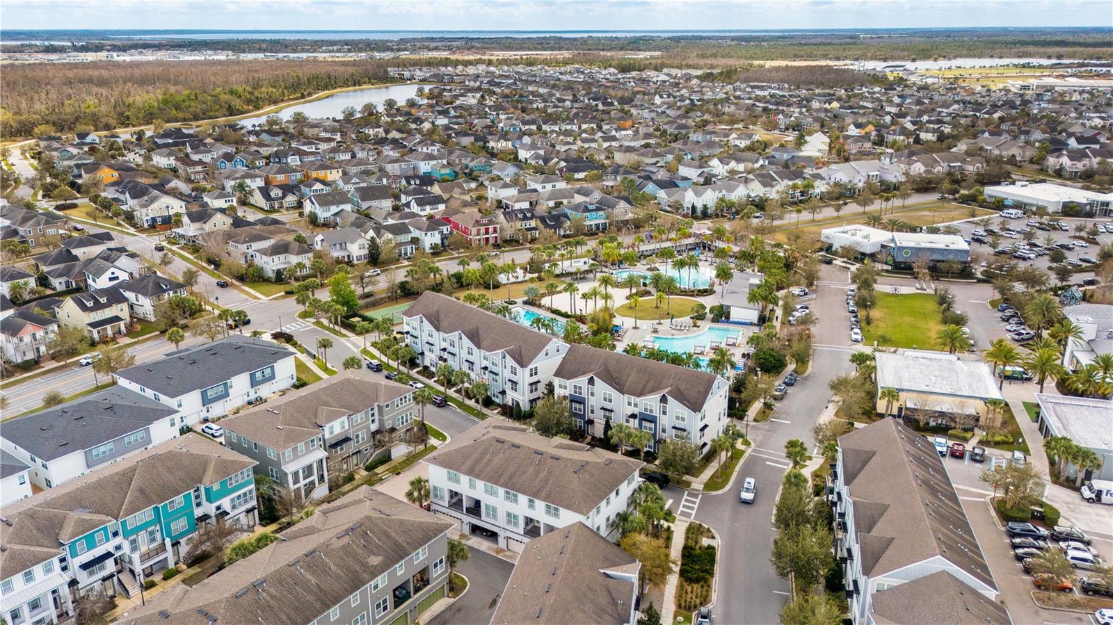 LAUREATE PARK NBRHD CENTER PH 1 - Residential