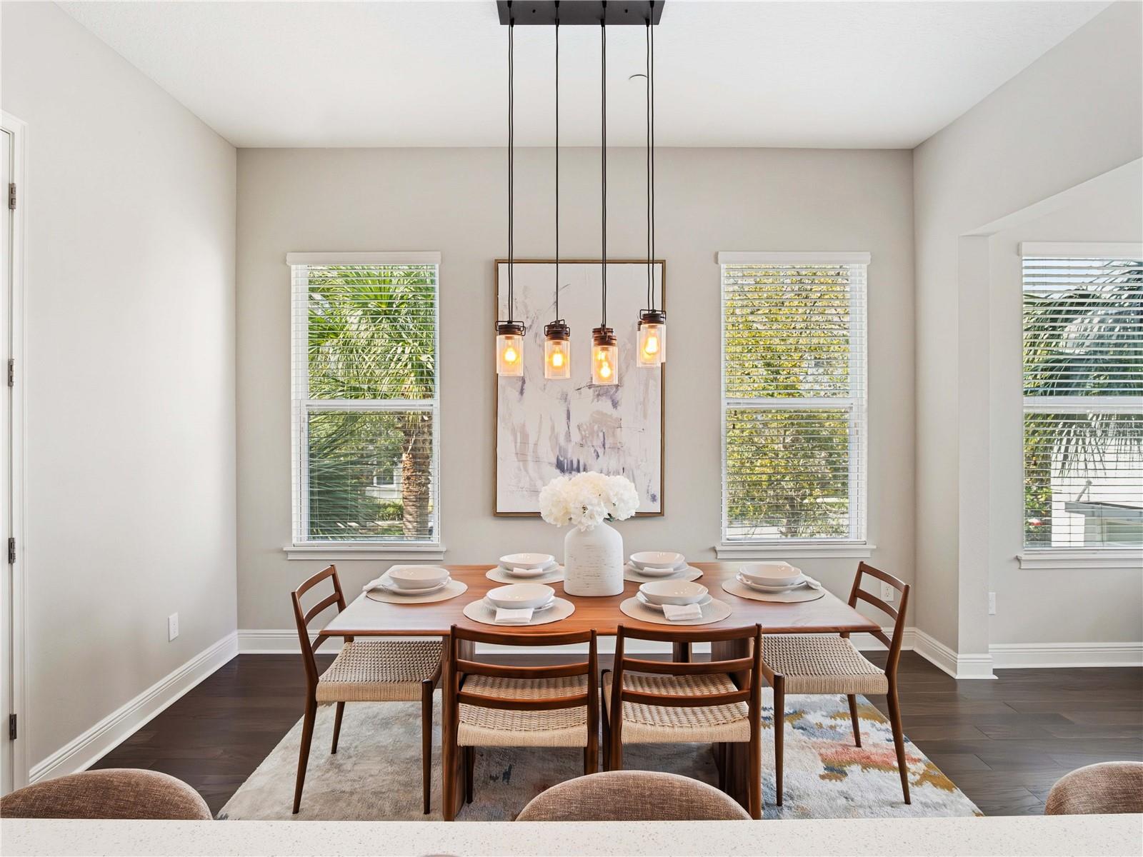 LAUREATE PARK NBRHD CENTER PH 1 - Residential