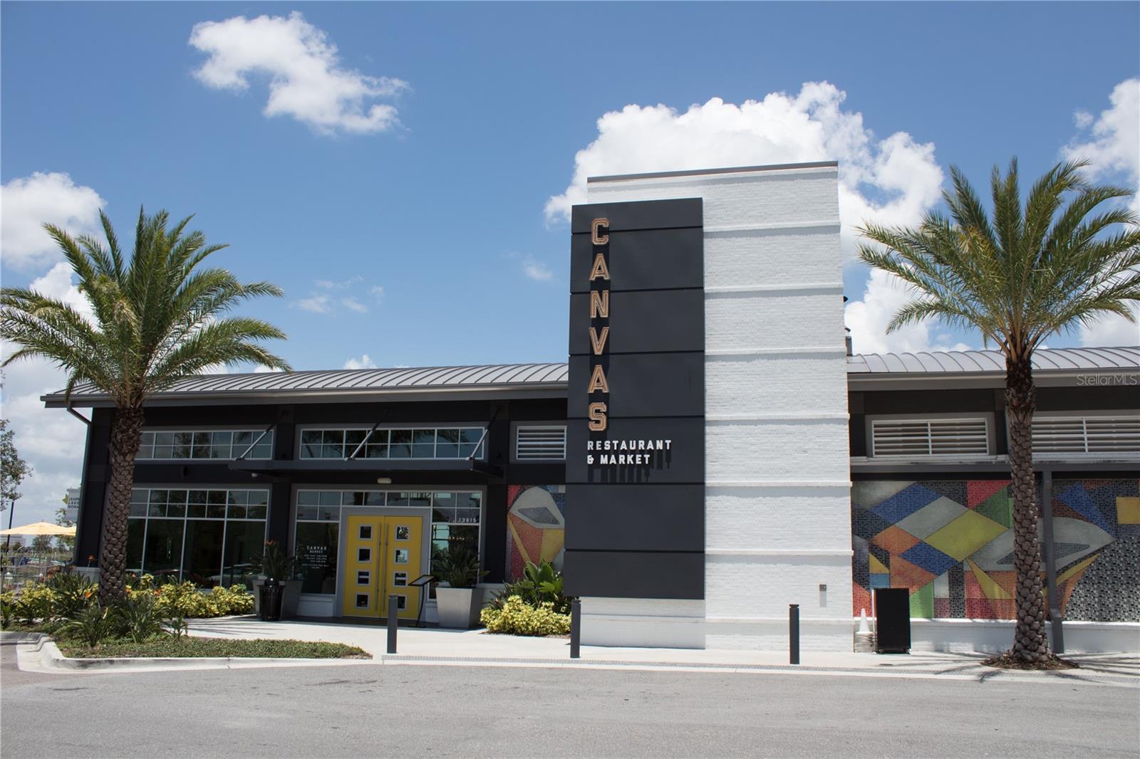 LAUREATE PARK NBRHD CENTER PH 1 - Residential