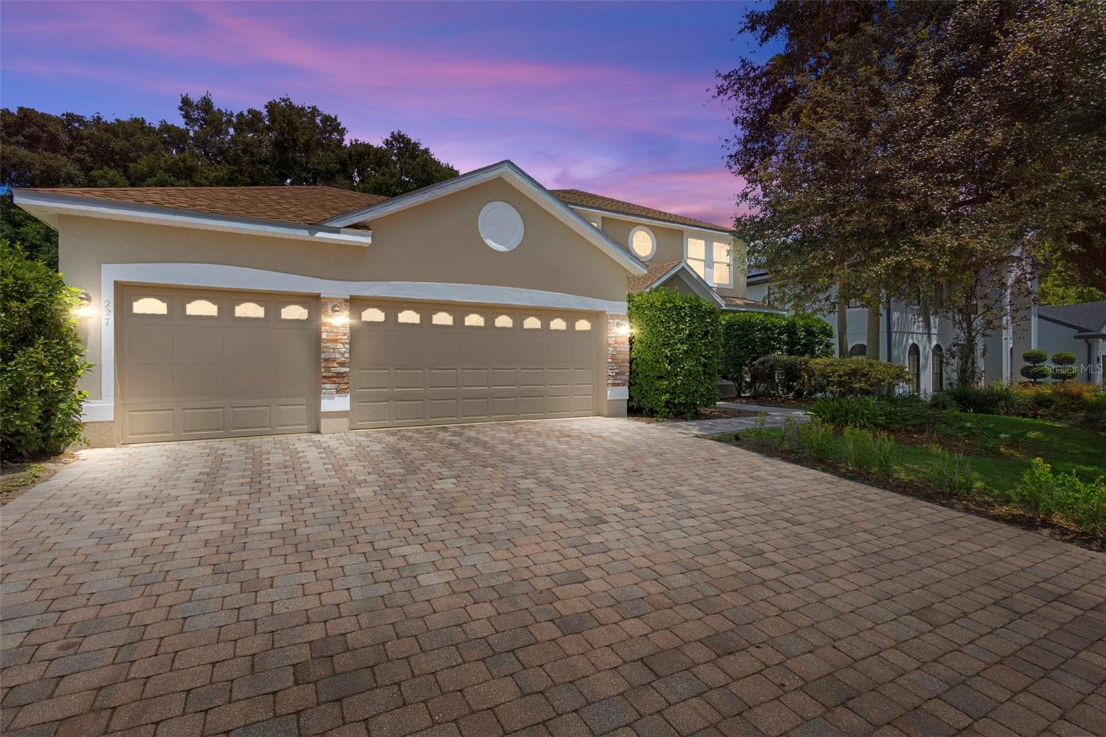 227 BLUE CRYSTAL DRIVE