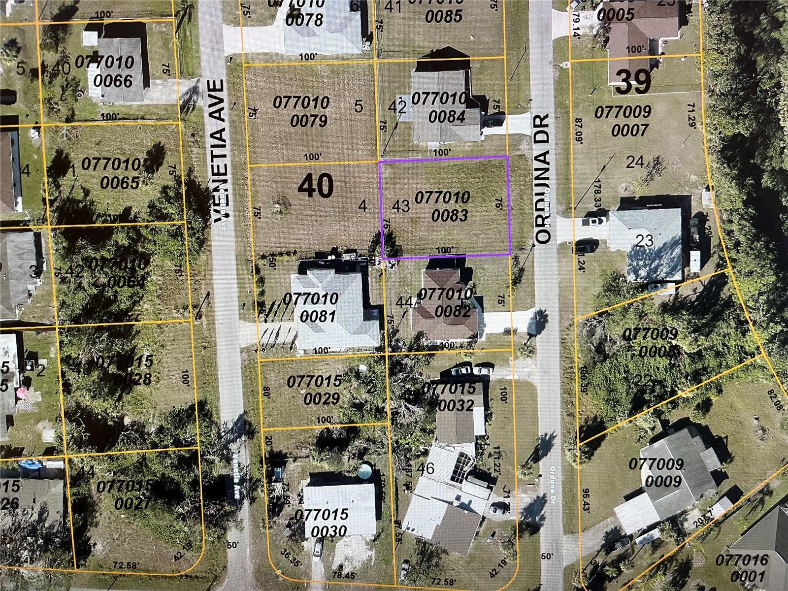This lot is located in FAST-GROWING NORTH PORT, minutes away from WARM MINERAL SPRINGS, offering a serene and peaceful ambiance. Located in the vibrant and growing North Port area, one of the most sought-after locations to live, this property comes without any deed restrictions or HOA fees.
Conveniently located minutes away from I-75 and Tamiami Trail, this property offers excellent accessibility. North Port itself is a fantastic place to call home, with its central location providing easy access to shopping, dining, golfing, entertainment, medical facilities, award-winning beaches, and even the Spring Training home of the 2021 World Series Champions, the Atlanta Braves. Plus, you'll have effortless access to several airports, including Punta Gorda, Sarasota, Fort Myers, and Tampa.
Don't miss out on the opportunity to see this incredible home in person. Schedule a viewing today and witness the charm and beauty of this Florida oasis for yourself. All information is deemed reliable but not guaranteed; the buyer must confirm.