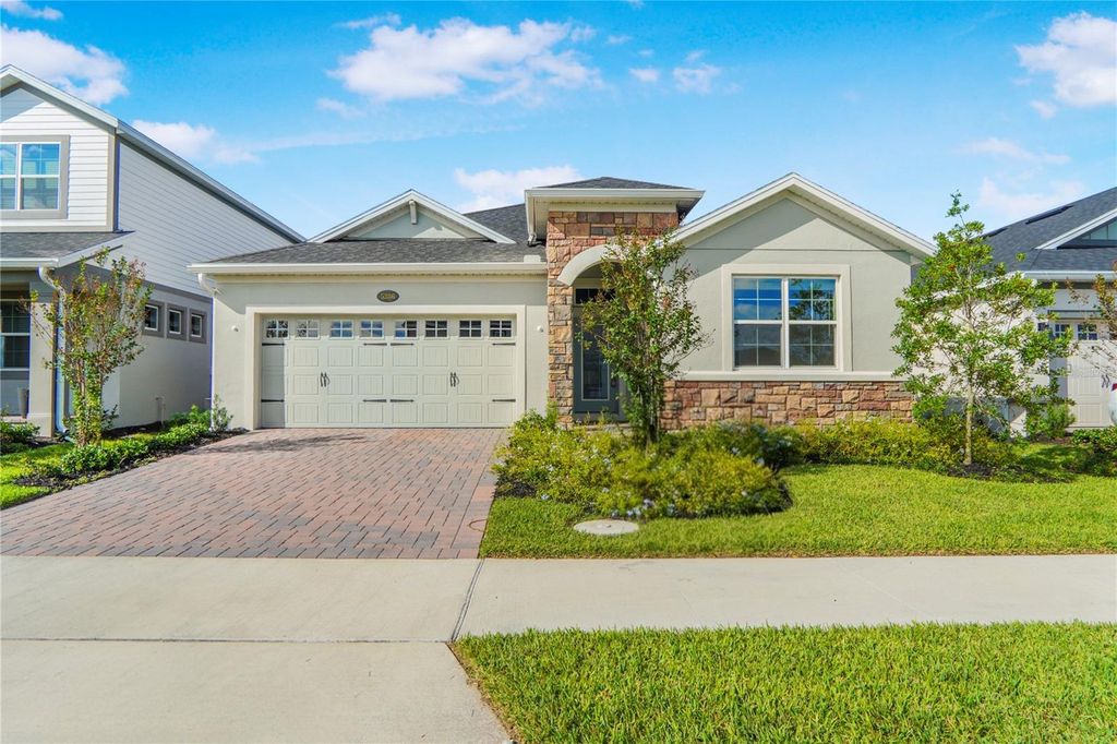 Photo of 5286 Teirgarten Street, Saint Cloud, FL 34771 (MLS # O6349894)