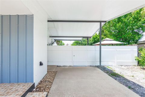 A home in DELTONA