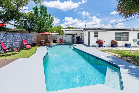 A home in DELTONA