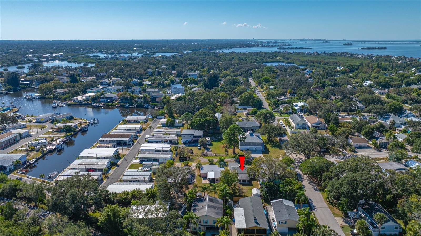 CRYSTAL BEACH REV - Residential