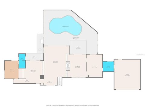 Tiny photo for 16650 NE 53rd Lane, Williston, FL 32696 (MLS # W7884747)