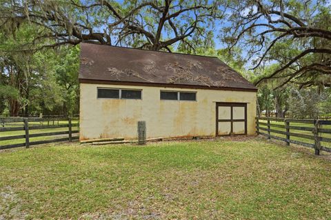 Tiny photo for 16650 NE 53rd Lane, Williston, FL 32696 (MLS # W7884747)