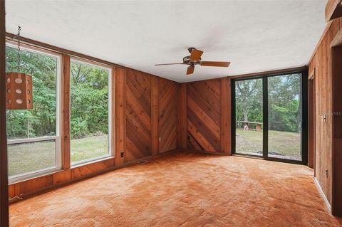 Tiny photo for 16650 NE 53rd Lane, Williston, FL 32696 (MLS # W7884747)