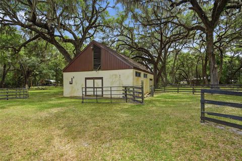 Tiny photo for 16650 NE 53rd Lane, Williston, FL 32696 (MLS # W7884747)